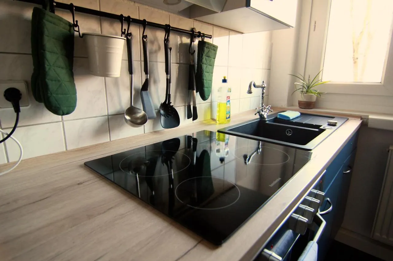 Whg./Flat Am Grossen Garten In Drezno