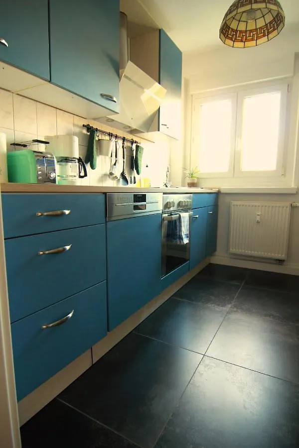 Whg./Flat Am Grossen Garten In Drezno Niemcy