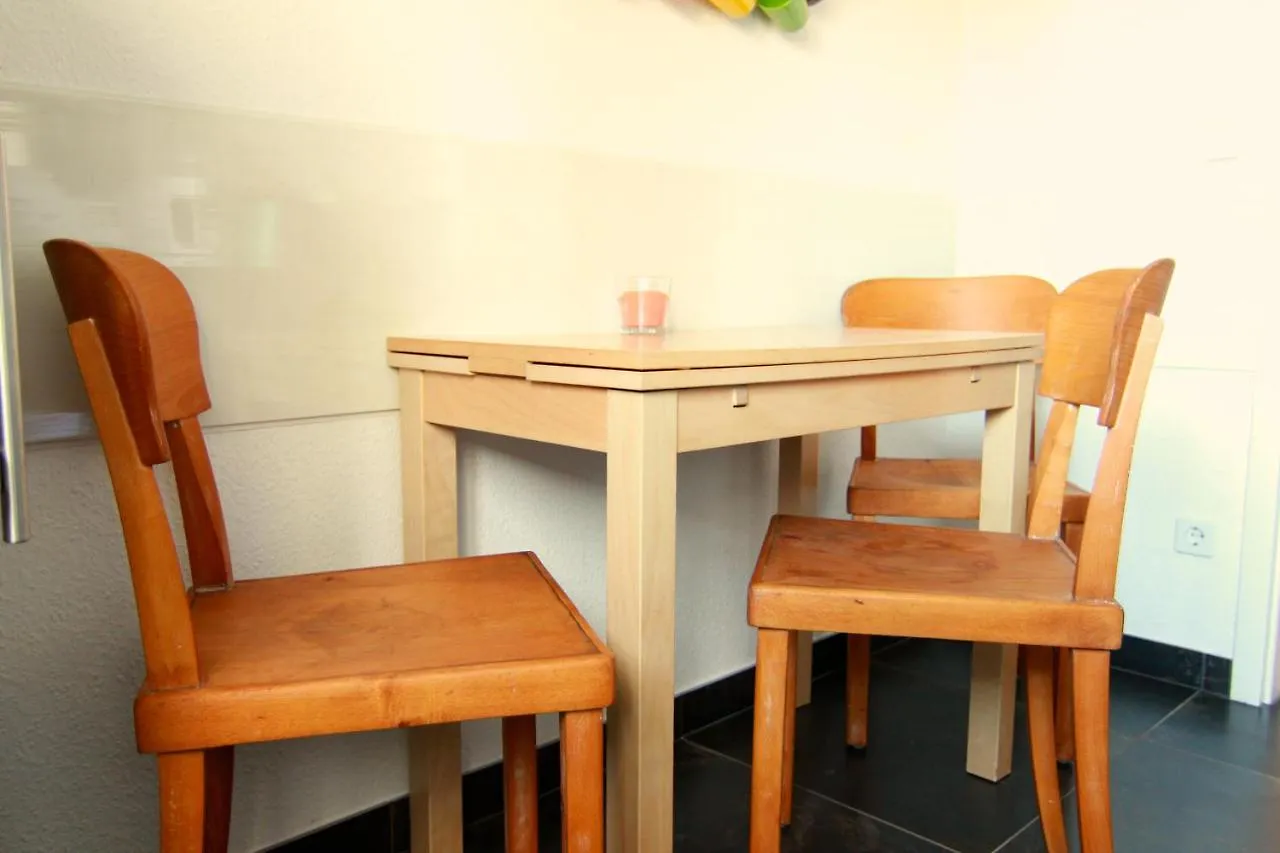 Whg./Flat Am Grossen Garten In Drezno Apartament