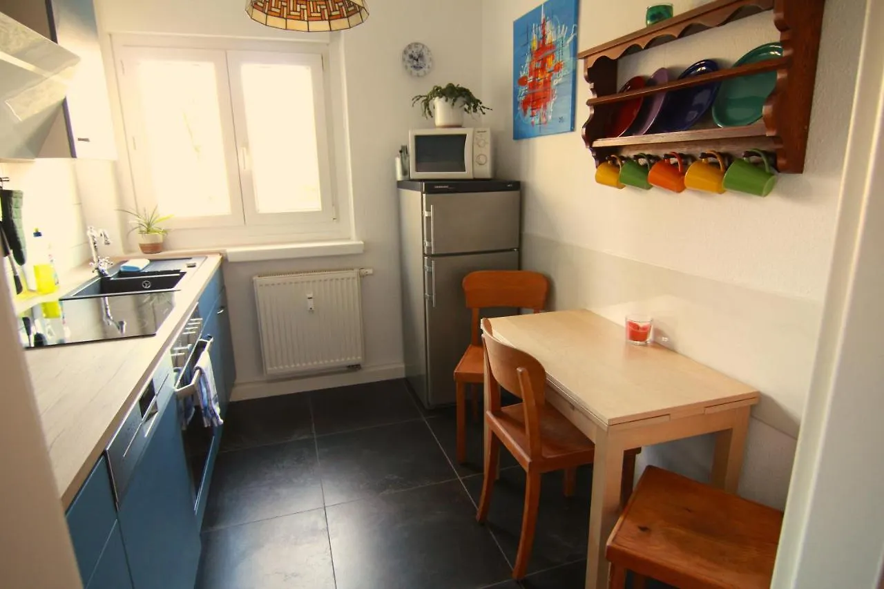 Whg./Flat Am Grossen Garten In Drezno Apartament