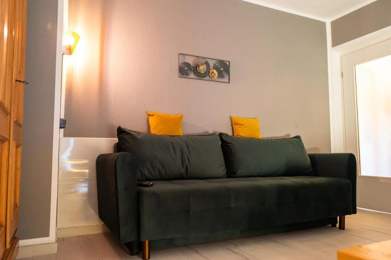 Whg./Flat Am Grossen Garten In Drezno