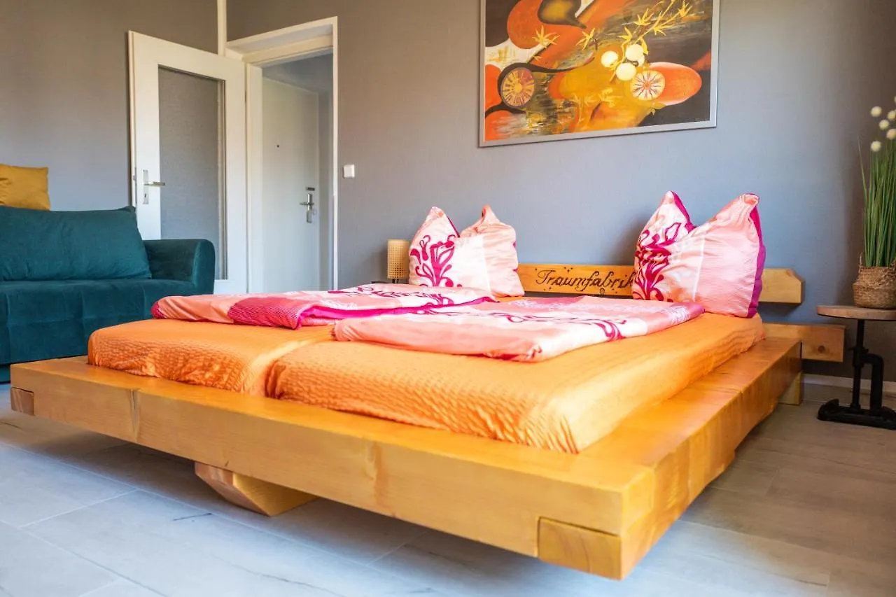 Whg./Flat Am Grossen Garten In Drezno Niemcy