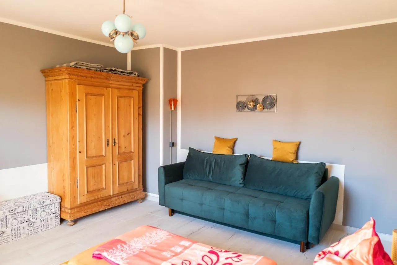 Whg./Flat Am Grossen Garten In Drezno Apartament