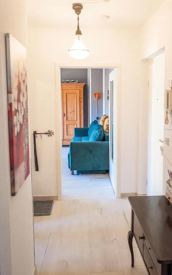 Apartament Whg./Flat Am Grossen Garten In Drezno Niemcy
