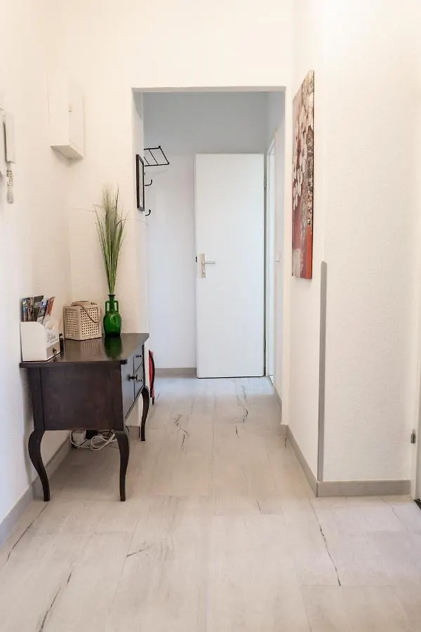 Whg./Flat Am Grossen Garten In Drezno Apartament