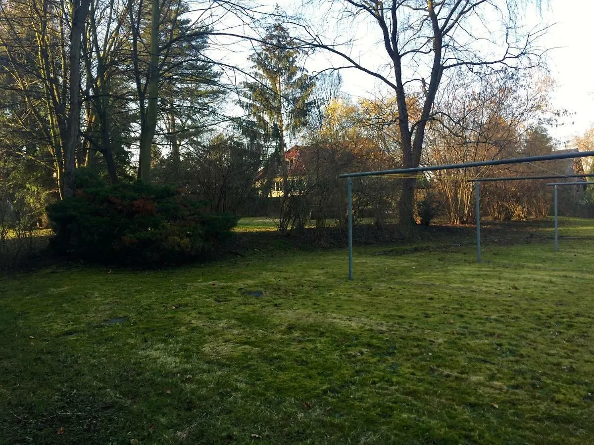 Whg./Flat Am Grossen Garten In Drezno Apartament