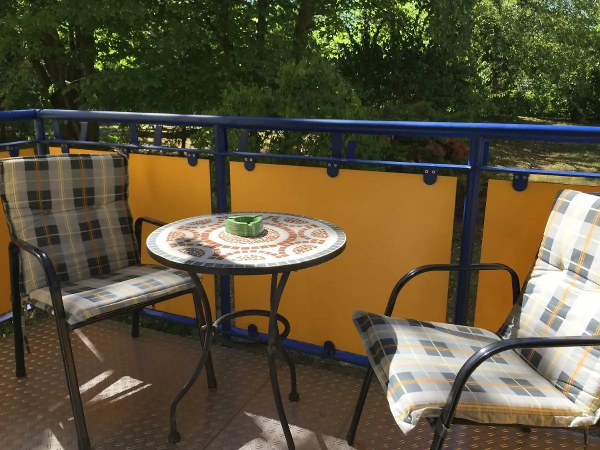 Whg./Flat Am Grossen Garten In Drezno Apartament