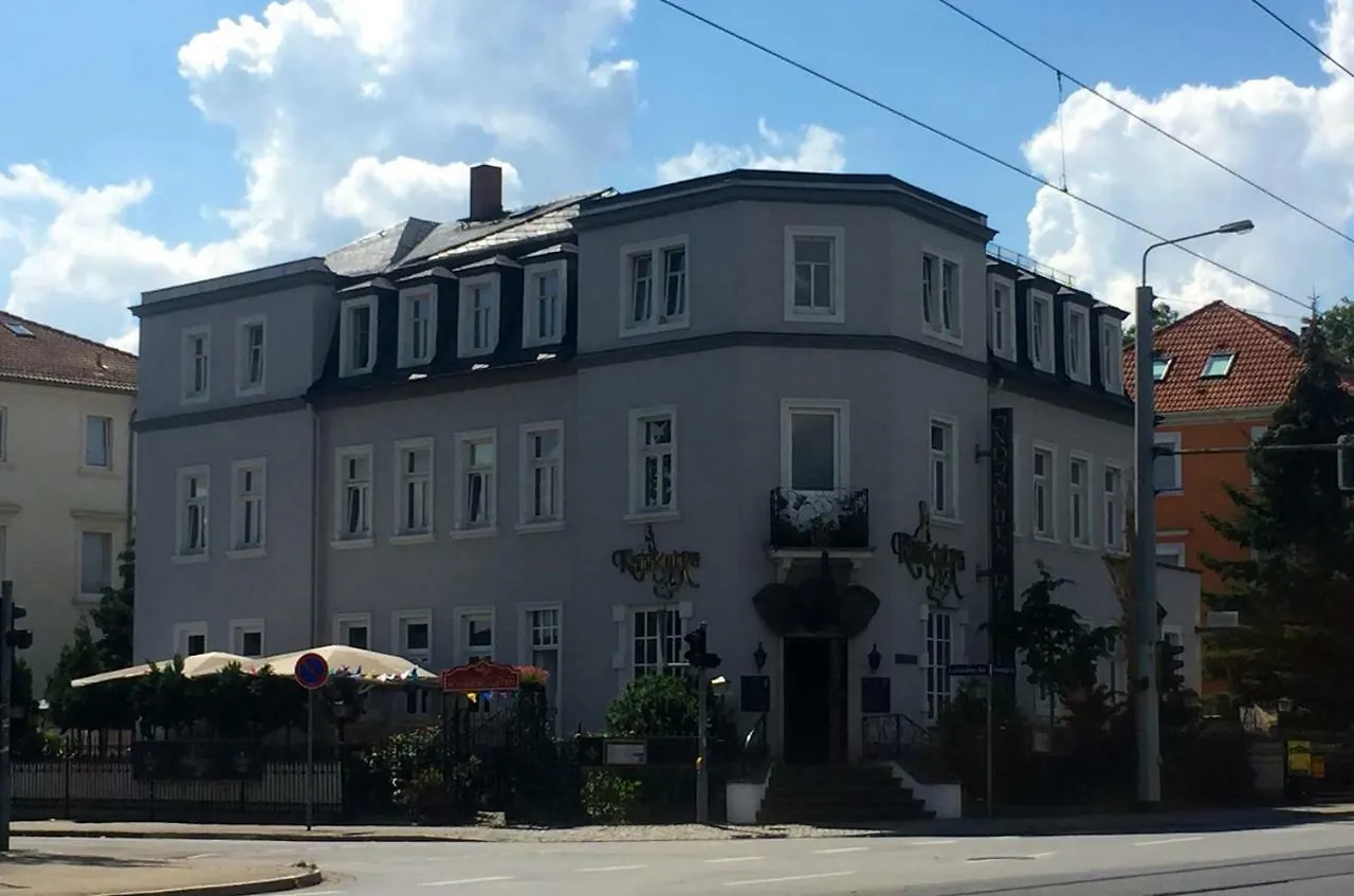 Whg./Flat Am Grossen Garten In Drezno Niemcy