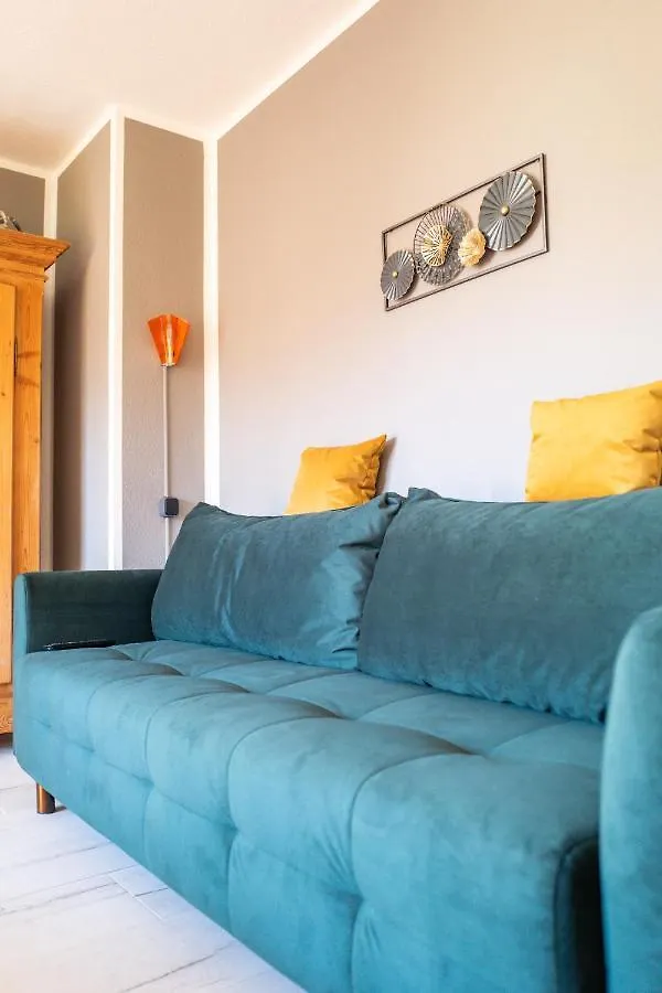 Apartment Whg./Flat Am Grossen Garten In Dresden